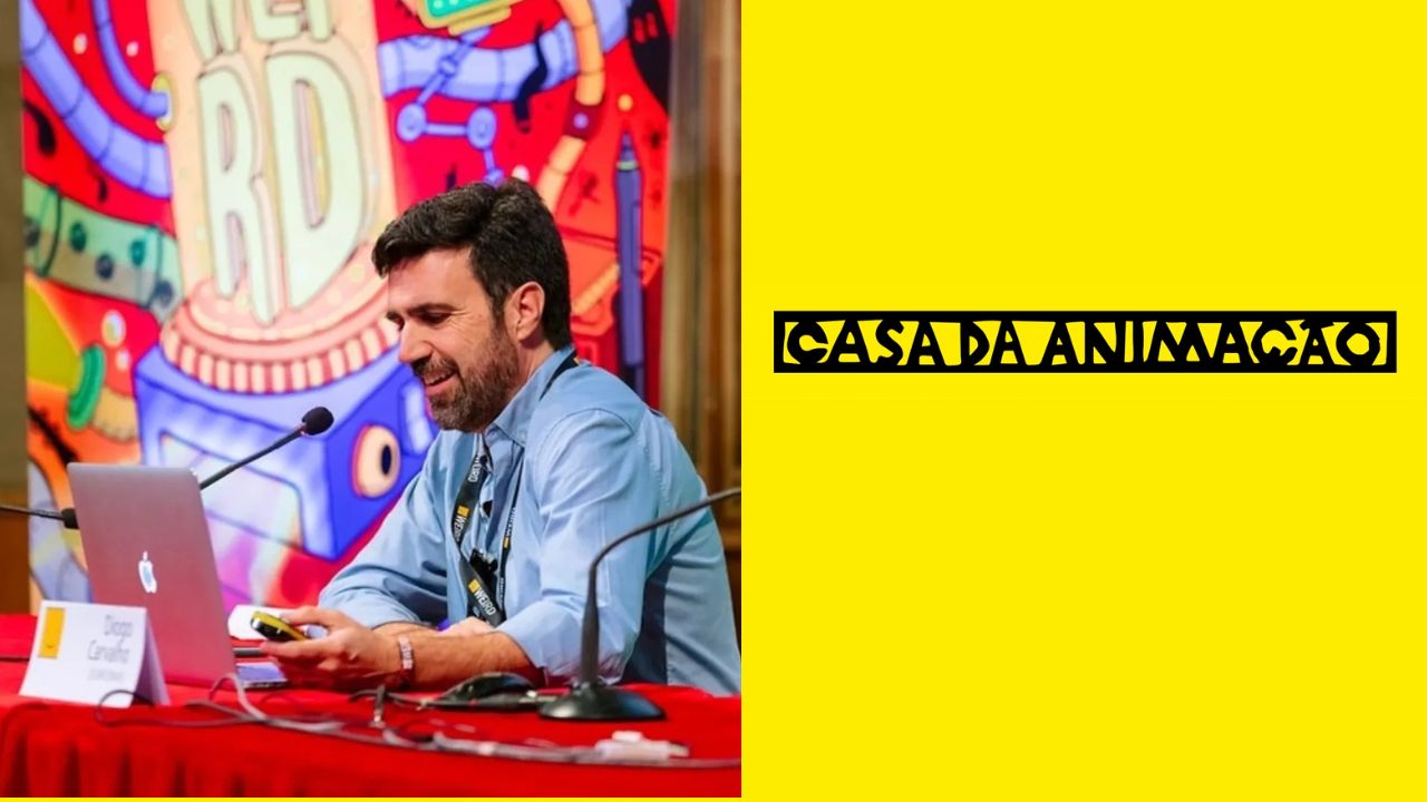 Casa da Animação honra a Diogo Carvalho con un premio que llevará su nombre