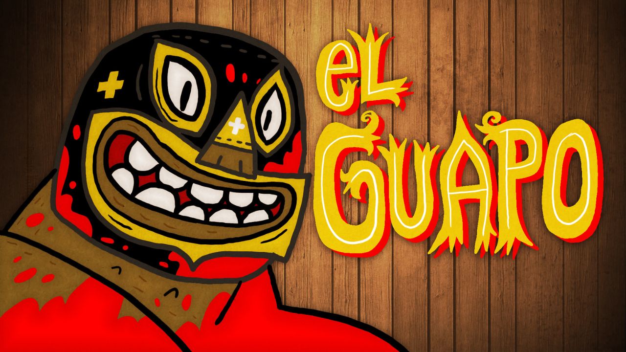 El Guapo vs. The Narco Vampires Jorge Gutiérrez México Animación adultos personajes El Guapo