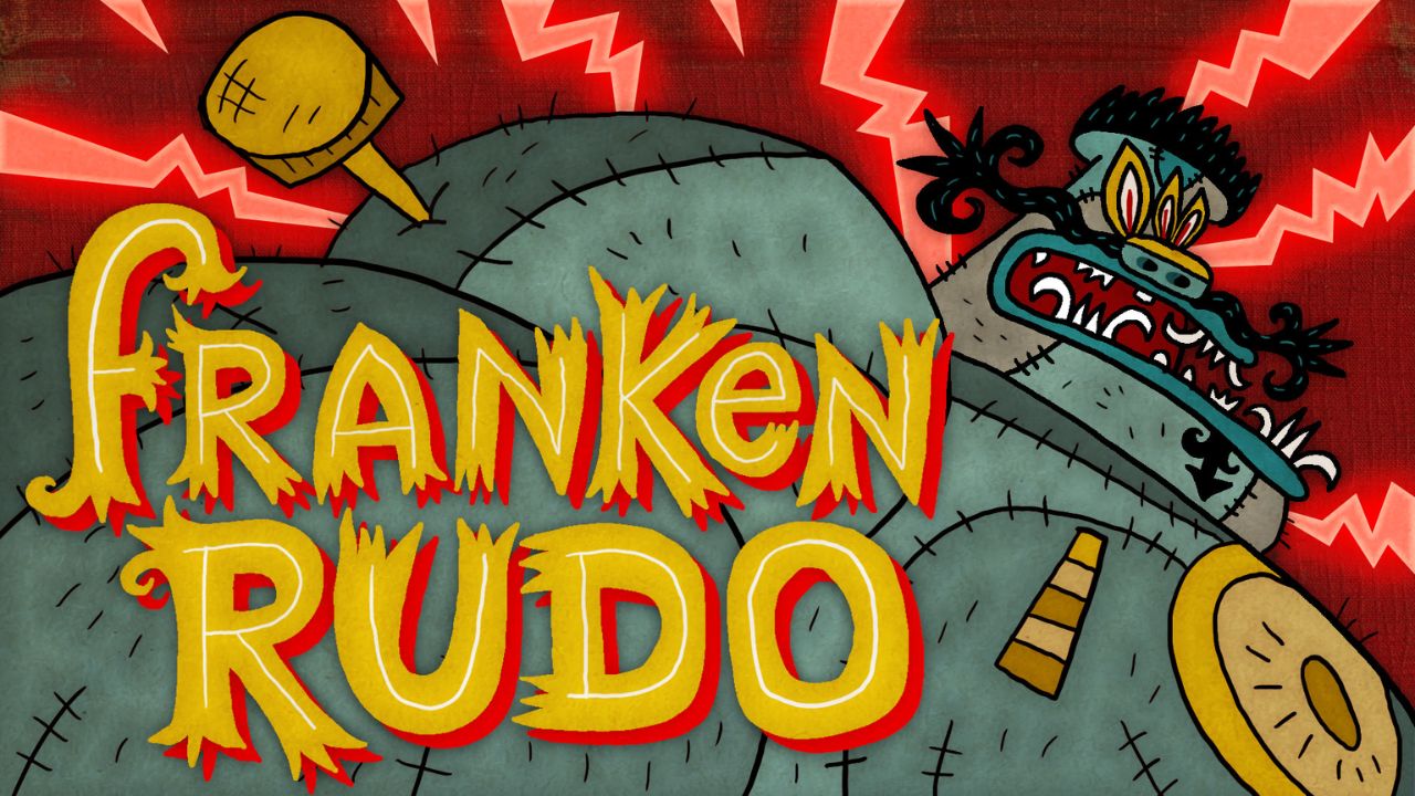 El Guapo vs. The Narco Vampires Jorge Gutiérrez México Animación adultos personajes Franken Rudo