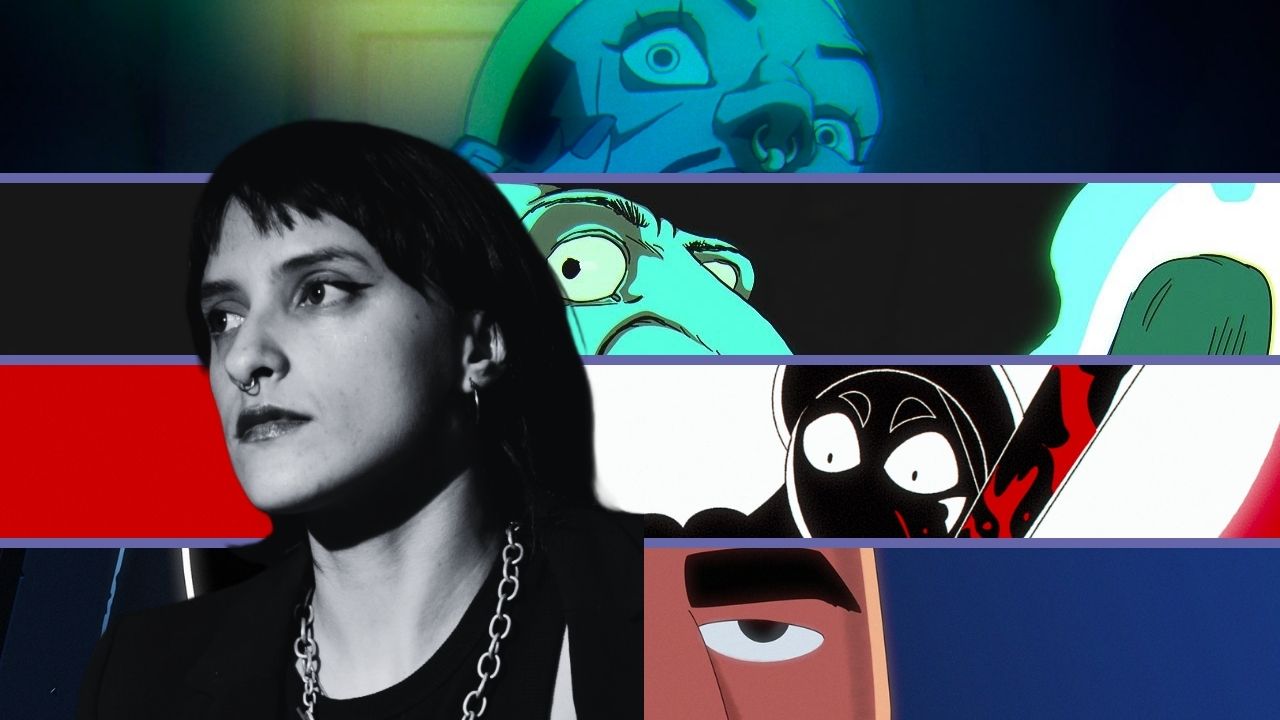 Los estudios desde dentro: Ojo Raro con Paula Boffo