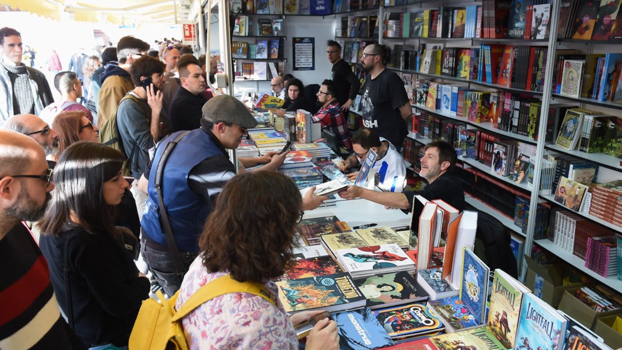 Feria del Cómic de Madrid confirma su segunda edición