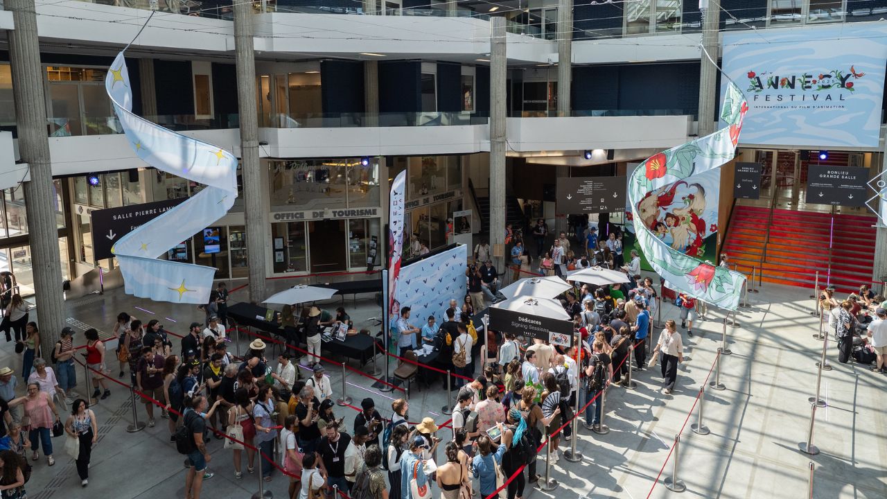 Annecy 2026 modifica su calendario: nuevas fechas del Festival y del Mifa