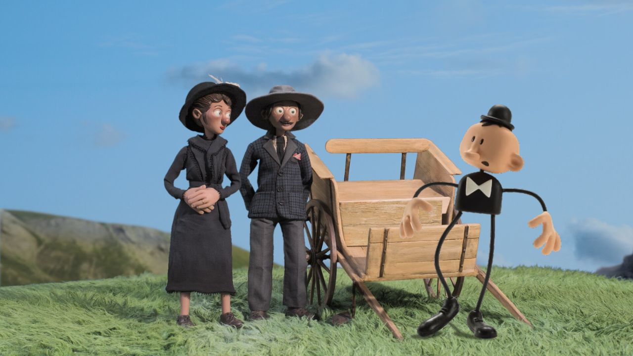 Juan Pablo Zaramella y Occidental Filmes lanzan taller de pixilación y stop motion