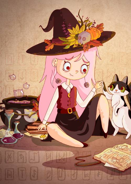 Las vidas de Marie Sofía Andrade Piragna Colombia Animación