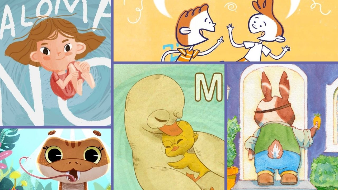 Pixelatl celebra la imaginación infantil con sus cinco cuentos finalistas de Paal 2025