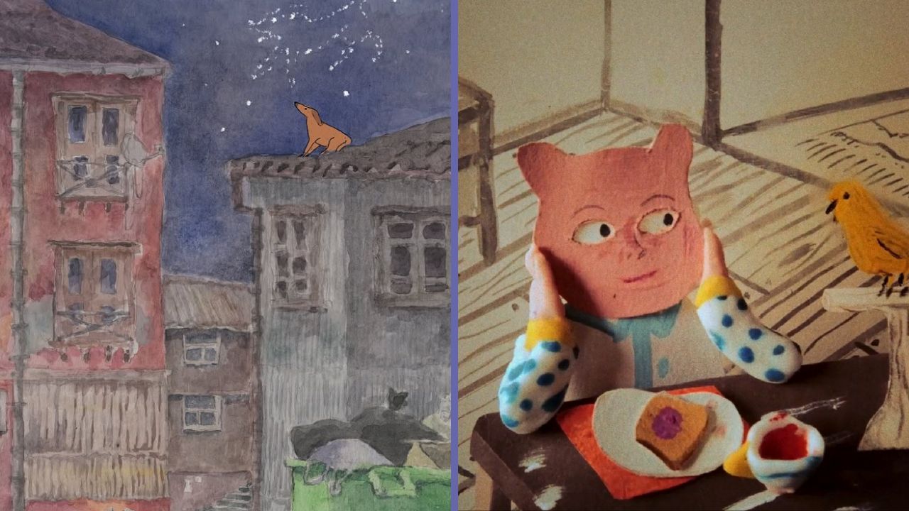 Sanfic oficializa dos estrenos mundiales para la animación chilena