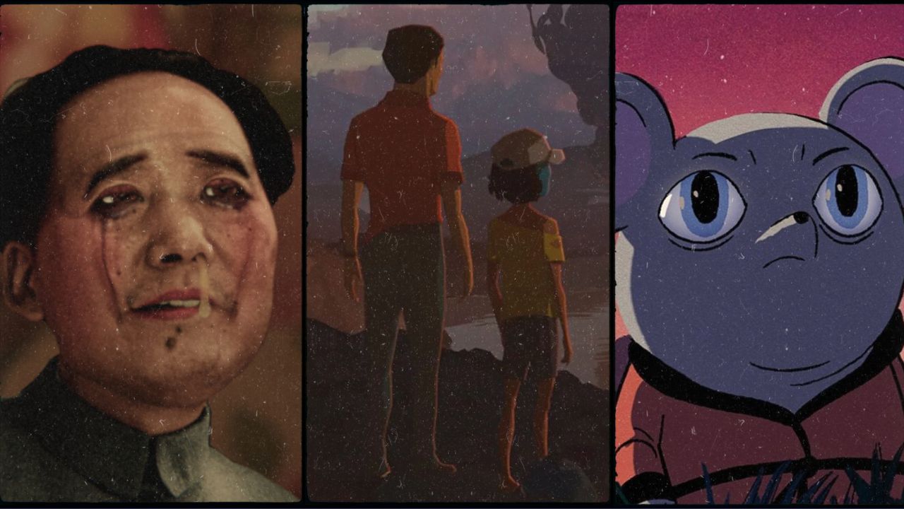 Sitges destaca el cine de animación entre los primeros avances de su edición 2025