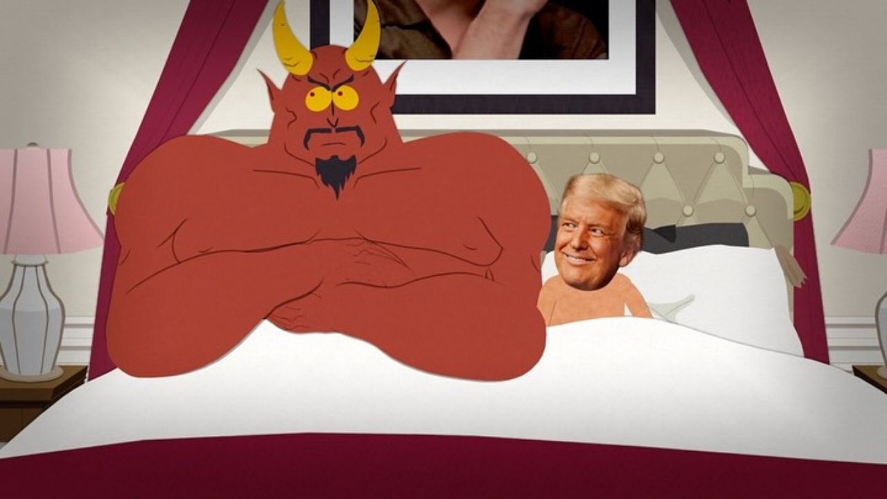 South Park lanza su sátira más feroz contra Donald Trump; la Casa Blanca responde