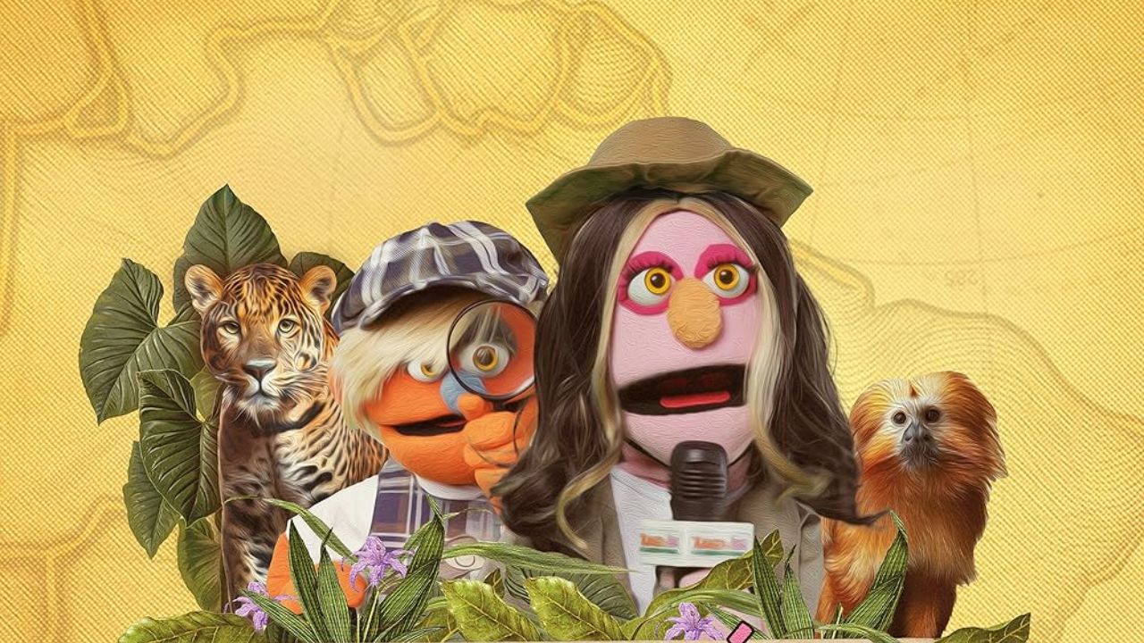 Thiago & Ísis e os Biomas do Brasil celebra su estreno en salas