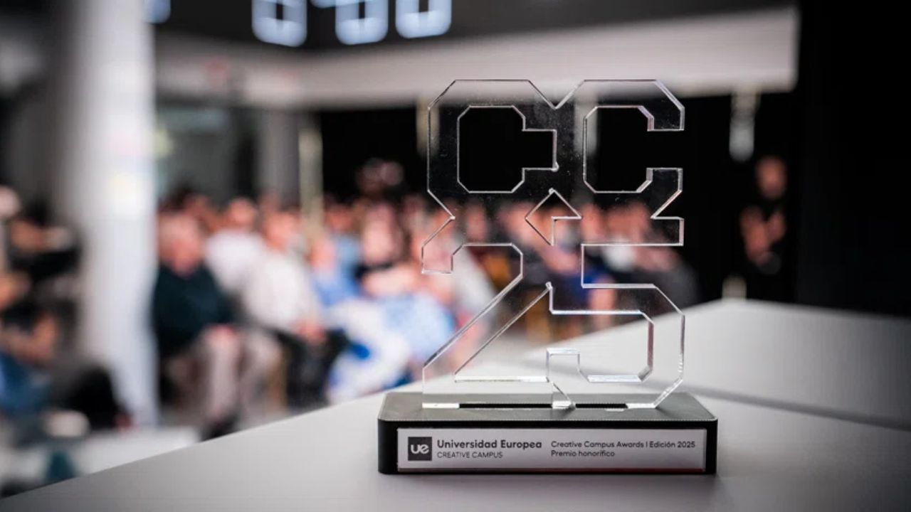 Creative Campus Awards celebran su exitosa primera edición impulsando el talento joven