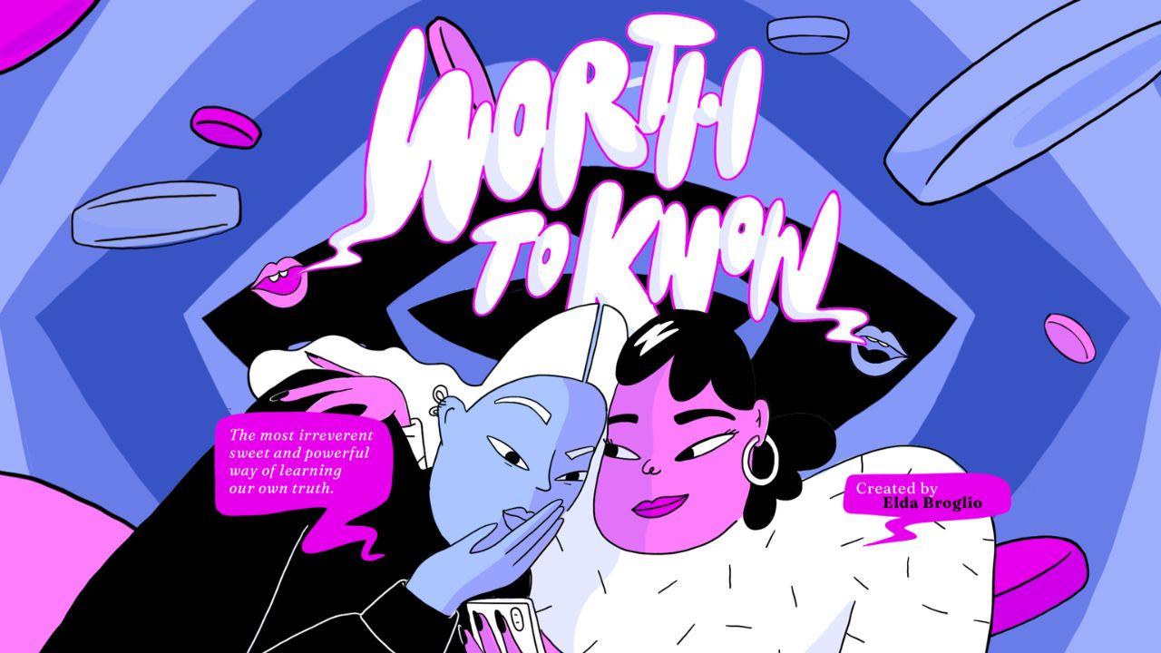 Worth to Know Elda Broglio Luz Orlando Brennan Argentina