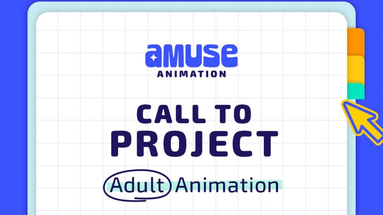 Amuse Animation abre convocatoria en busca de proyectos de animación para adultos