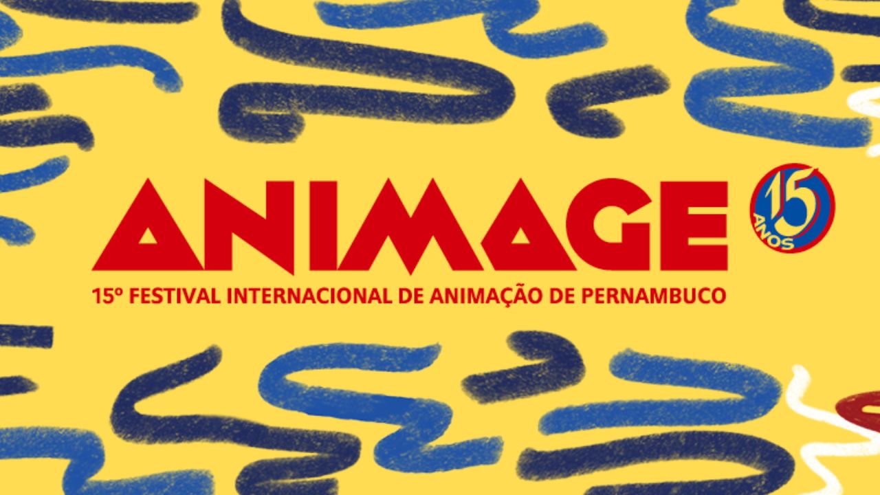 Animage celebra 15 años con una imagen llena de color y cultura