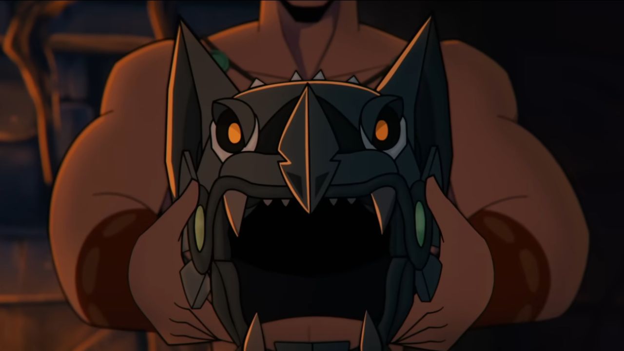 Batman Azteca Choque de imperios Juan José Meza-León México EEUU Ánima estudios murciélago