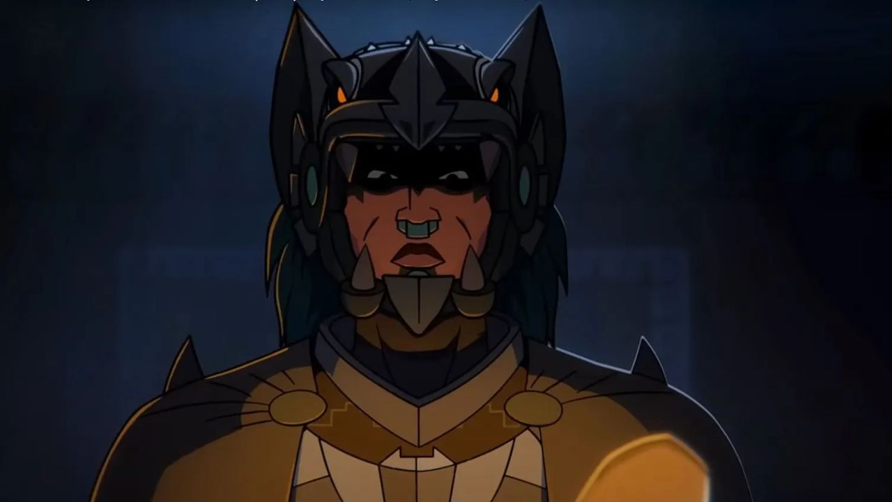 Juan José Meza-León detalla la visión detrás de Batman Azteca