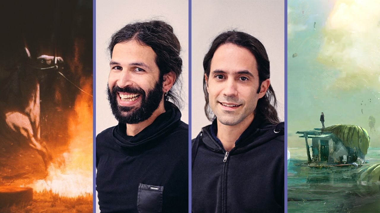 Directores animación iberoamericana que pasan del corto al largo David Doutel Vasco Sá Garrano Una