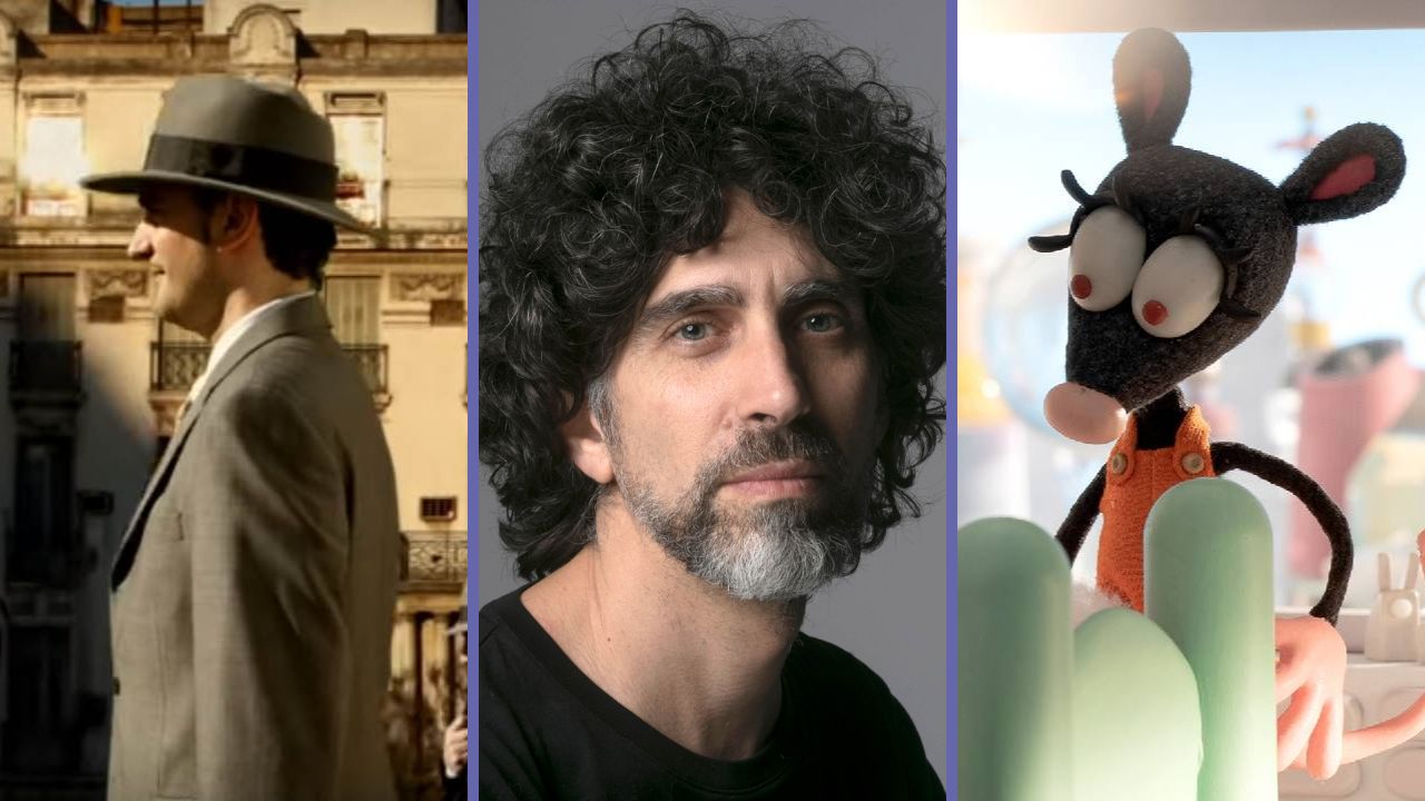 Directores animación iberoamericana que pasan del corto al largo Juan Pablo Zaramella Luminaris Soy Nina