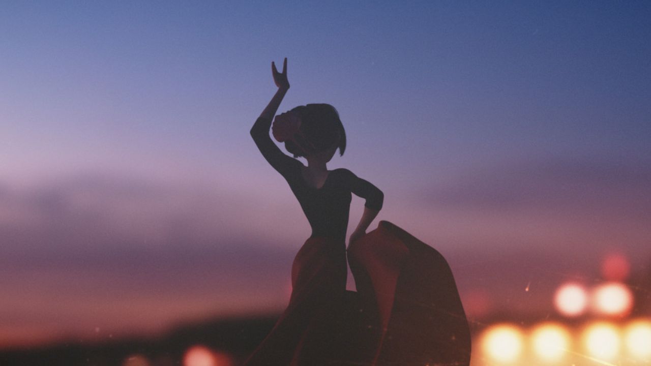 Rodrigo Blaas une flamenco, Japón y Rosalía en su primer largometraje Duende
