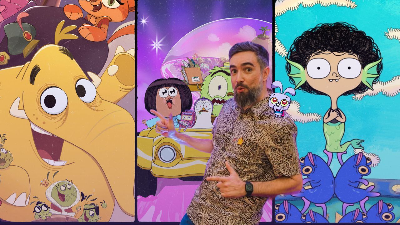 Los estudios desde dentro: Copa Studio con Zé Brandão