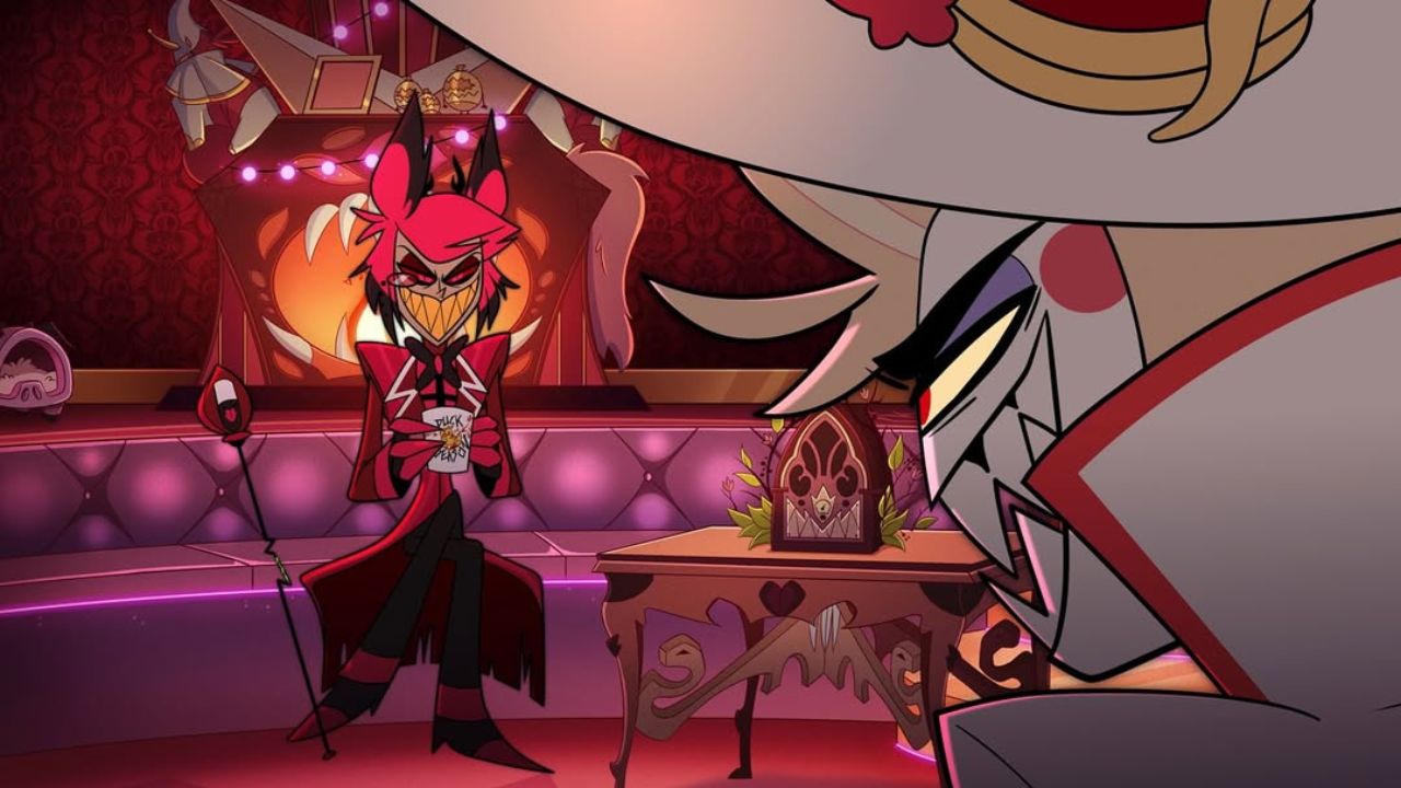 Hazbin Hotel reabre sus puertas con las primeras imágenes de su segunda temporada