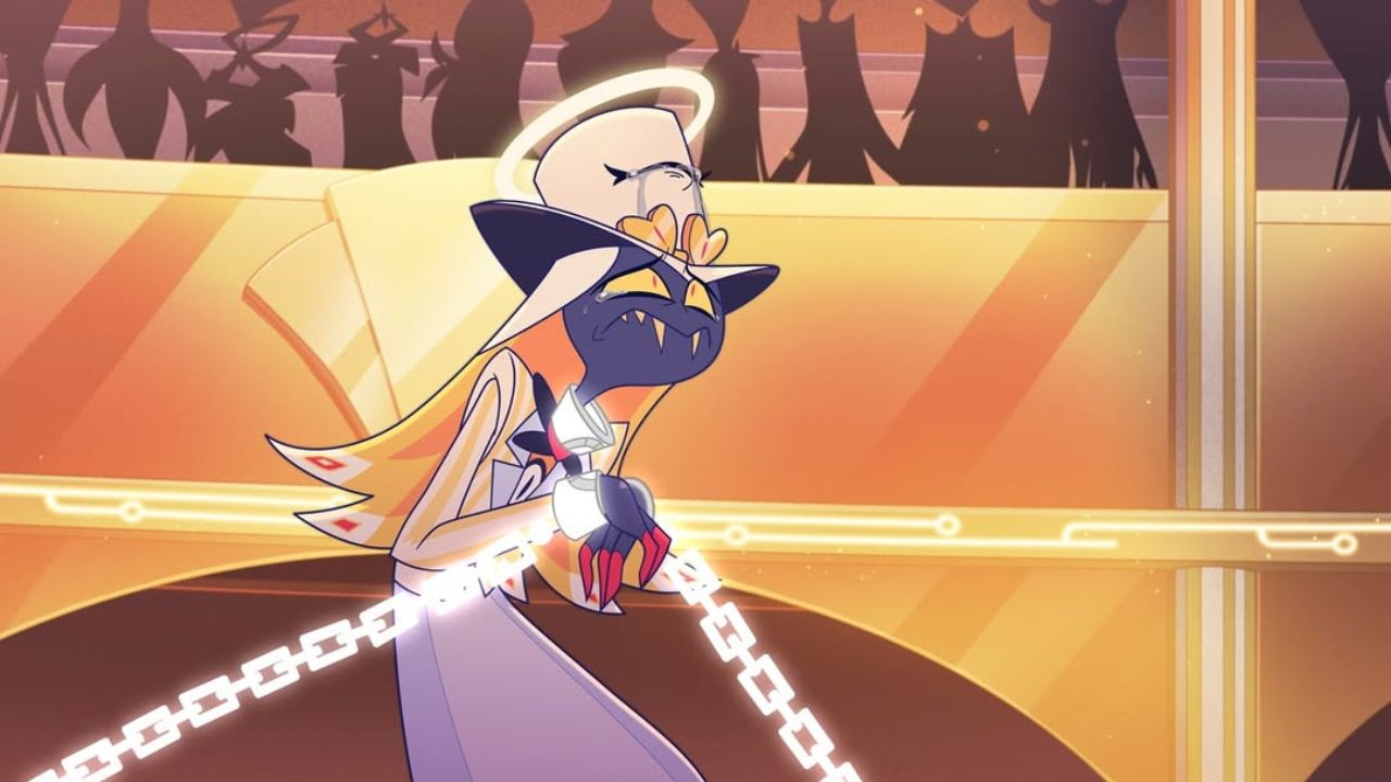 Hazbin Hotel S2 Vivienne Medrando SpindleHorse Toons Prime Video first look