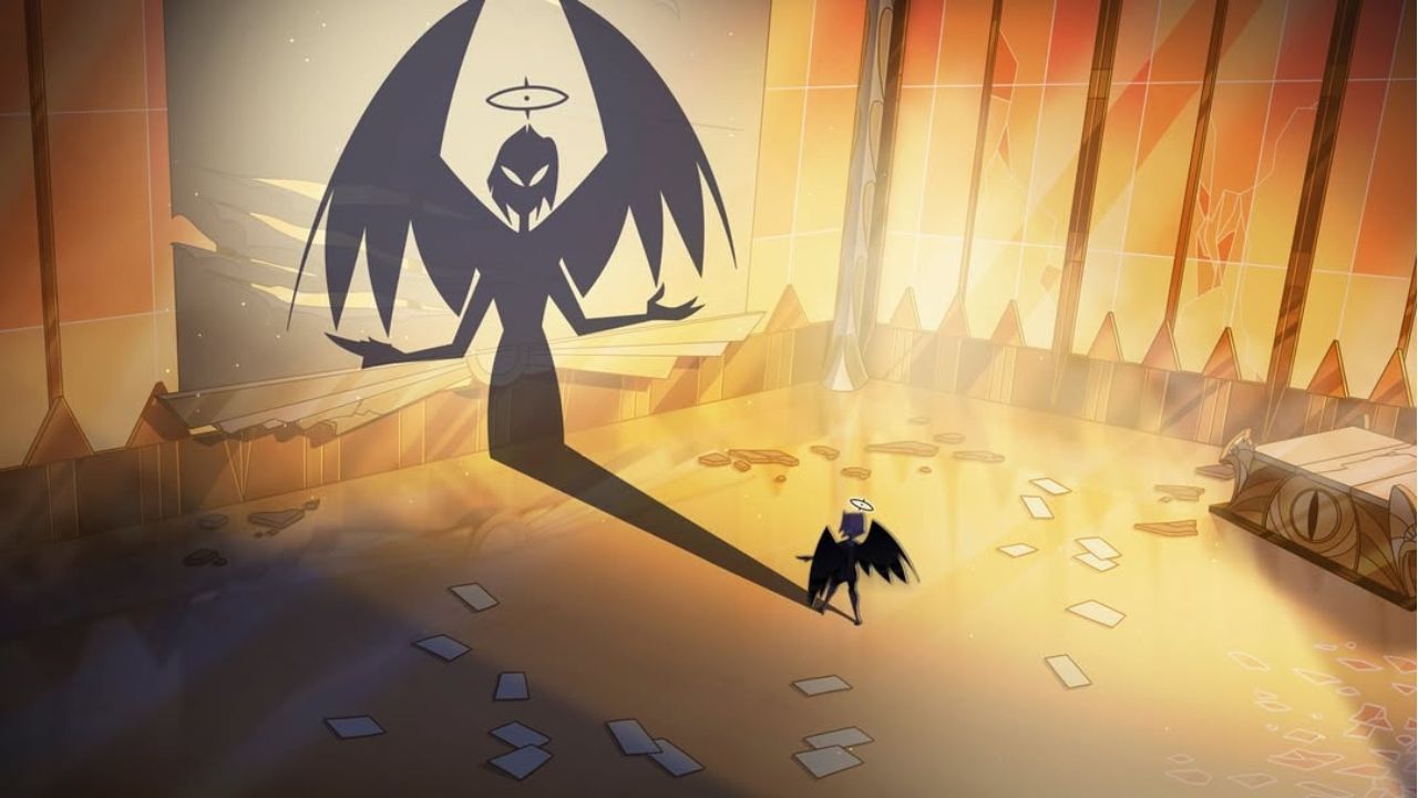 Hazbin Hotel S2 Vivienne Medrando SpindleHorse Toons Prime Video first look
