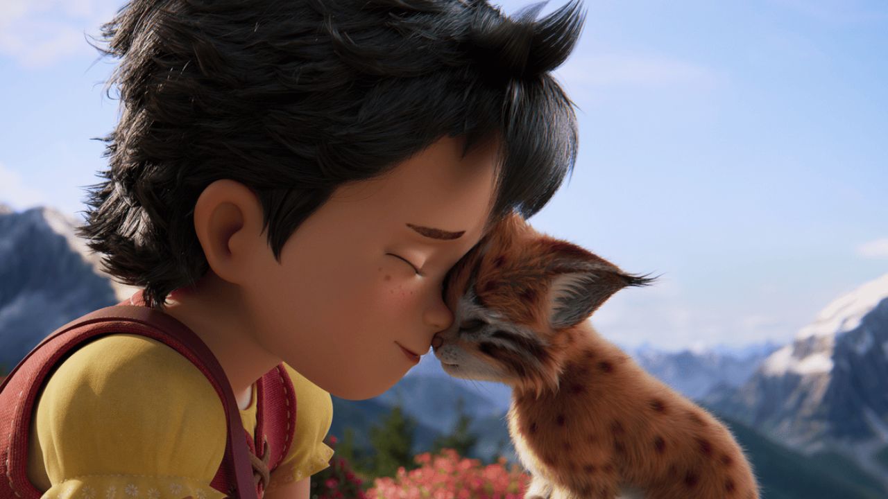 Crítica: Heidi: El rescate del lince