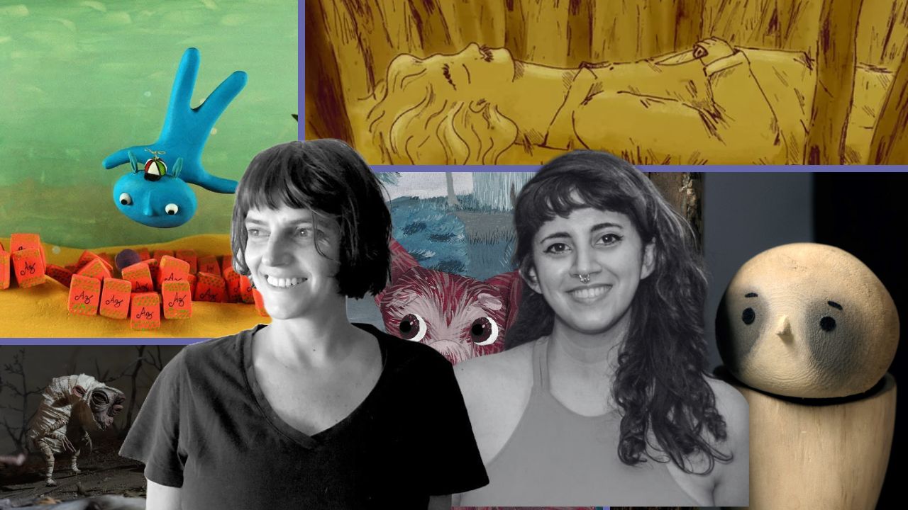 Los estudios desde dentro: Osa Estudio con Rosario Carlino e Ita Romero