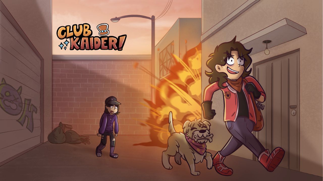 Pixelatl Ideatoon 2025 Club Kaider Karime “Kaidertoons” Islas