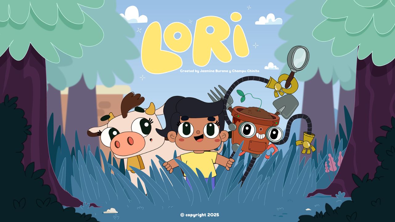 Pixelatl Ideatoon 2025 Lori Jazmina Burana Champu Chinito