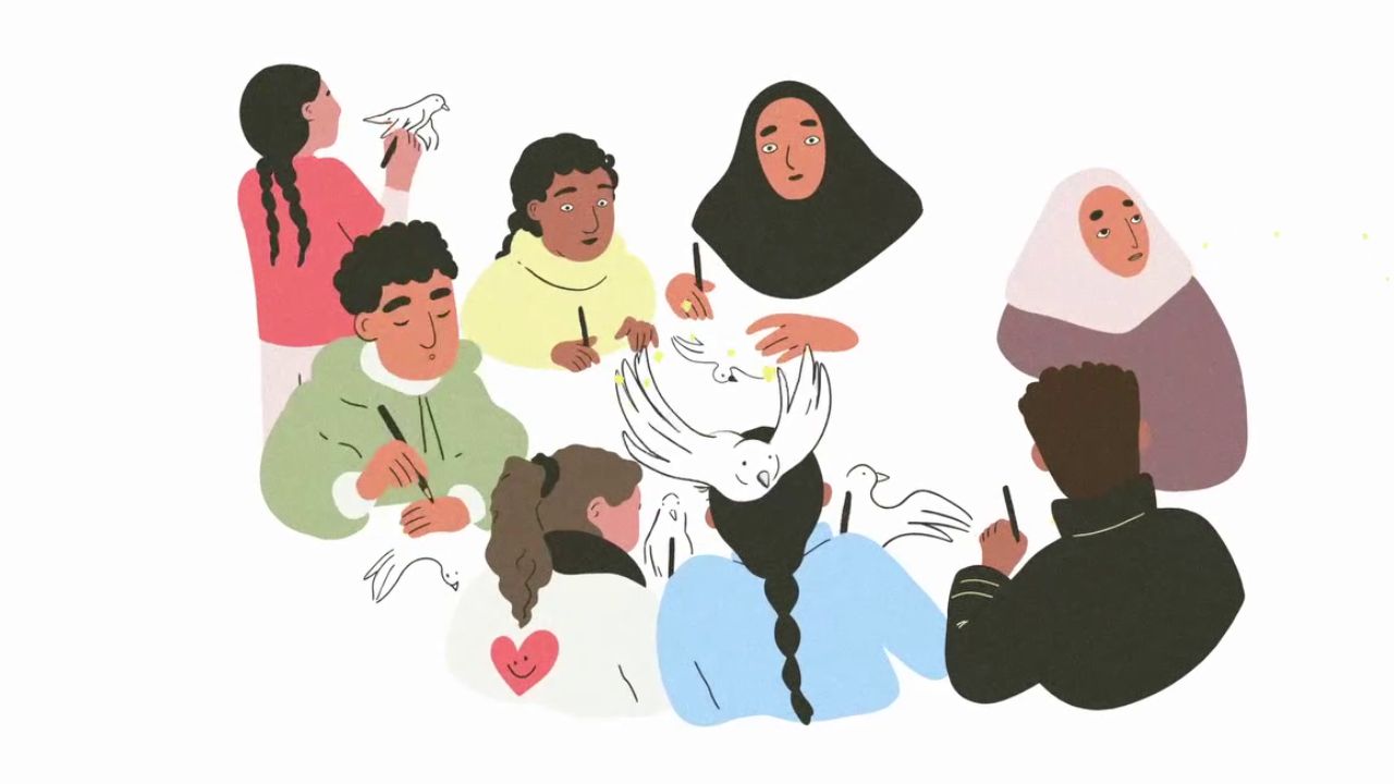 La animación iberoamericana responde al llamado de Joanna Quinn con la iniciativa To Gaza, With Love