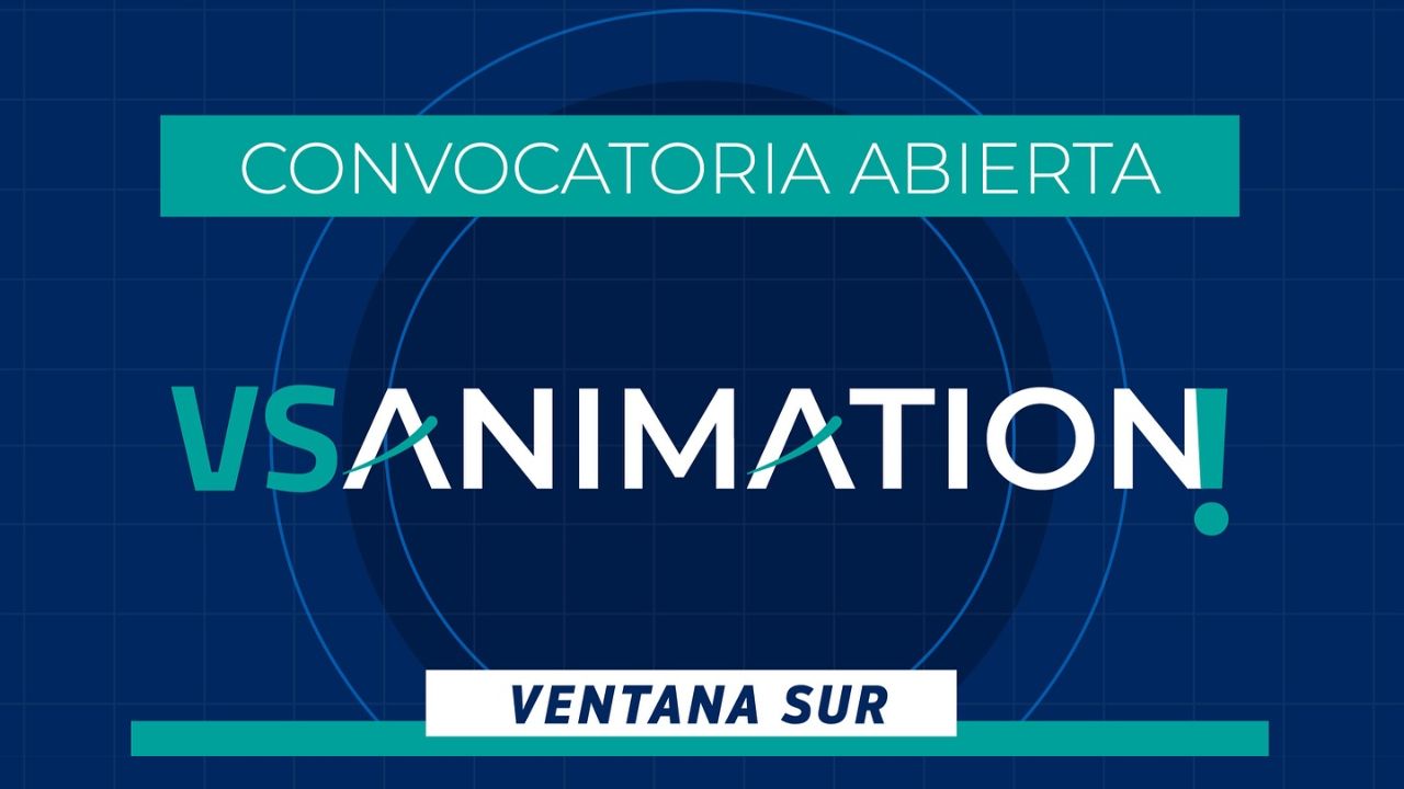 Ventana Sur abre la convocatoria de Animation! 2025