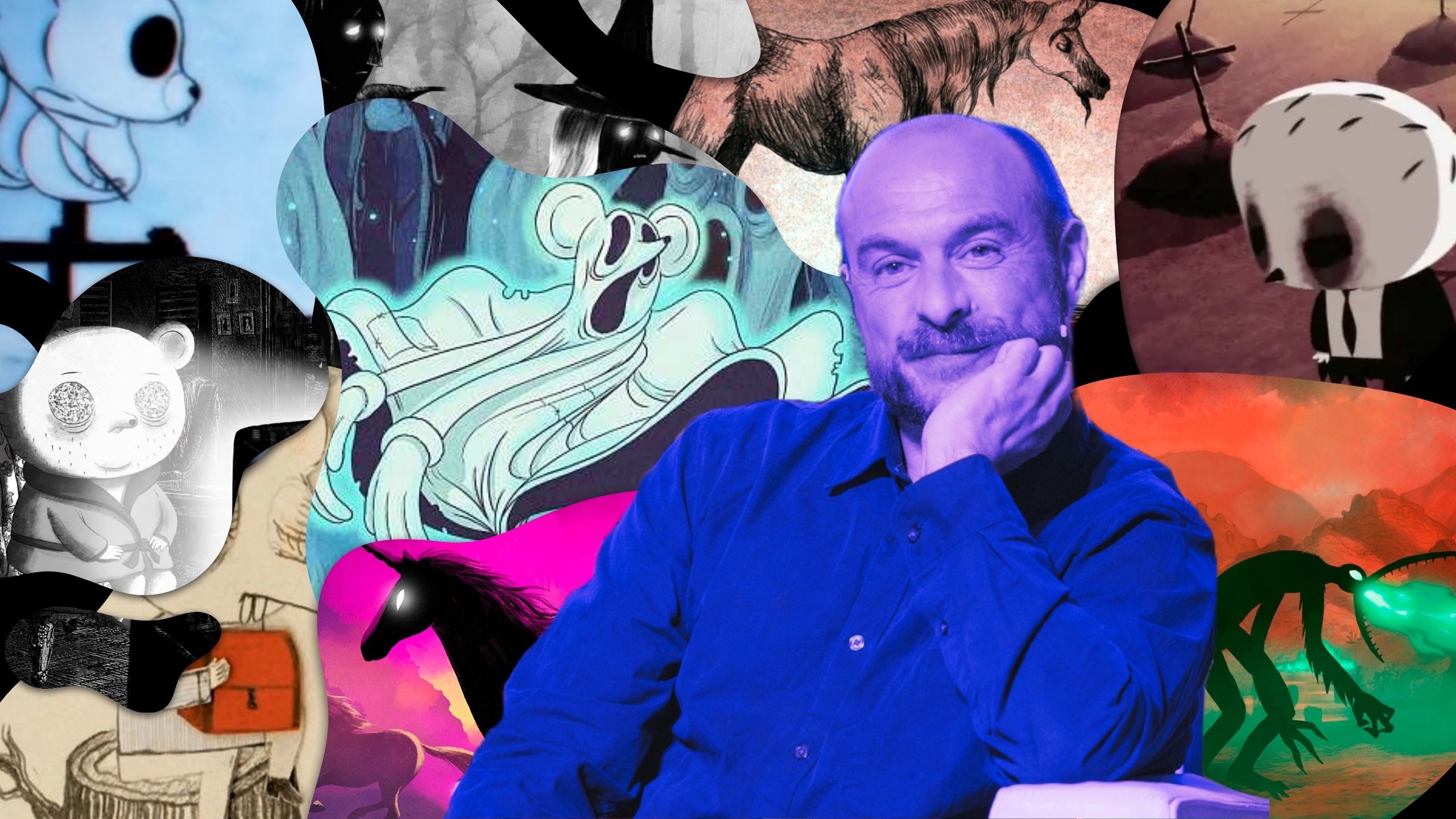 Alberto Vázquez por Alberto Vázquez
