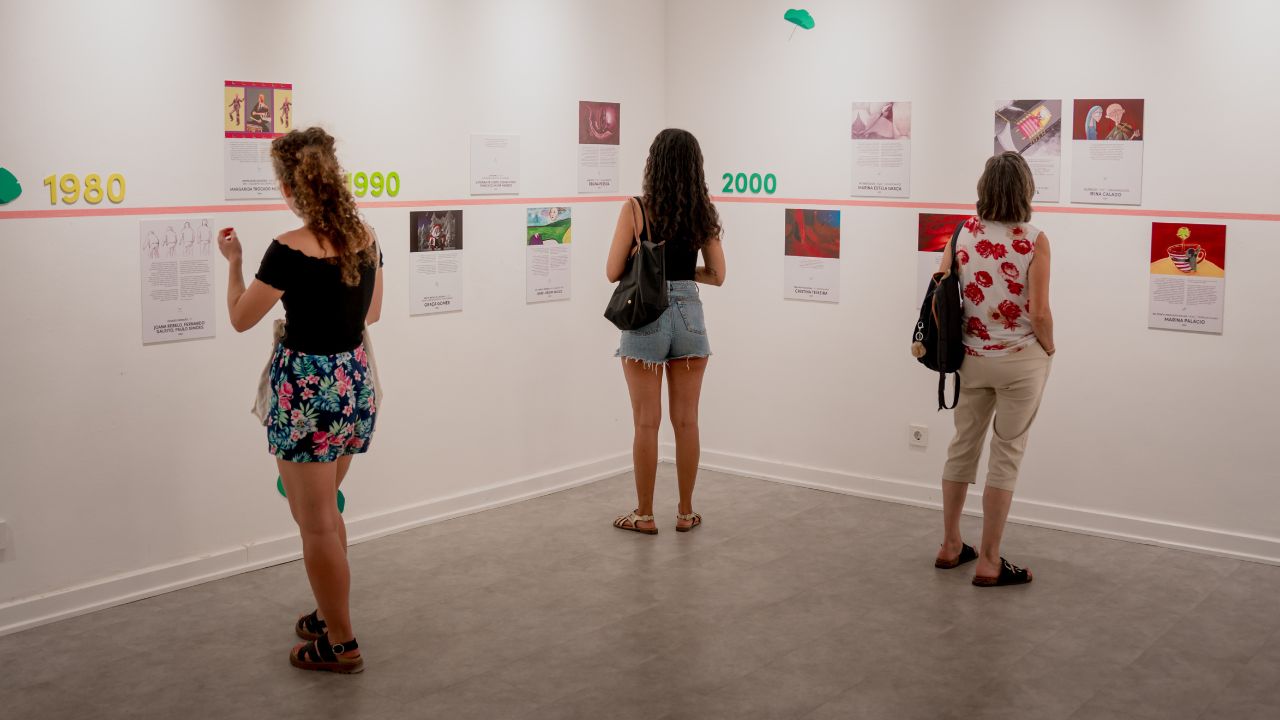 Animagoria exposición Portugal 2025