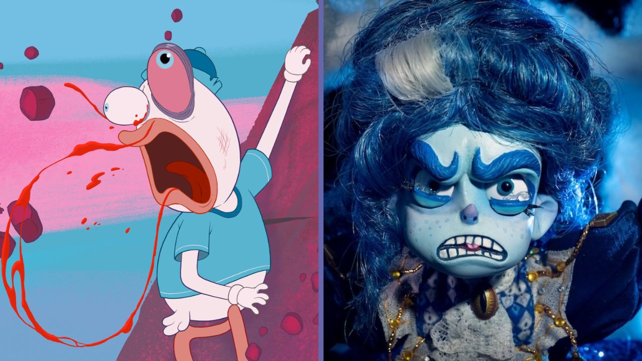 Decorado y Soy Frankelda encabezan la selección iberoamericana en Animation Is Film 2025