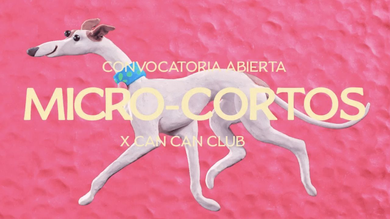 Can Can Club abre convocatoria para microcortos stop motion
