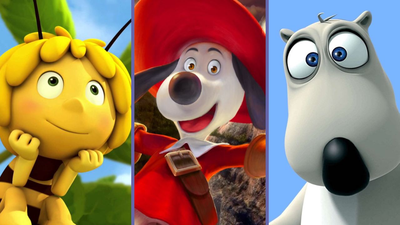 DeAPlaneta Entertainment rememora 25 años de éxitos animados