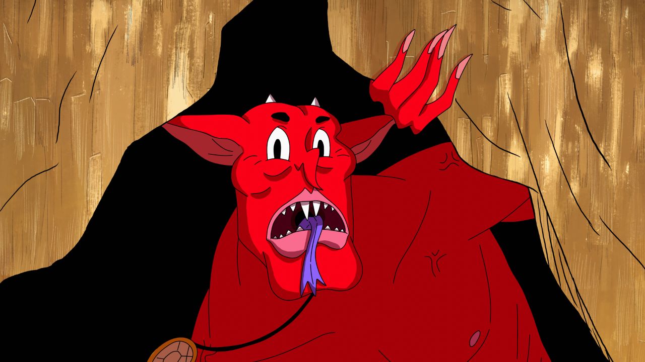 Lucus David Fidalgo Omil España cortometraje animación