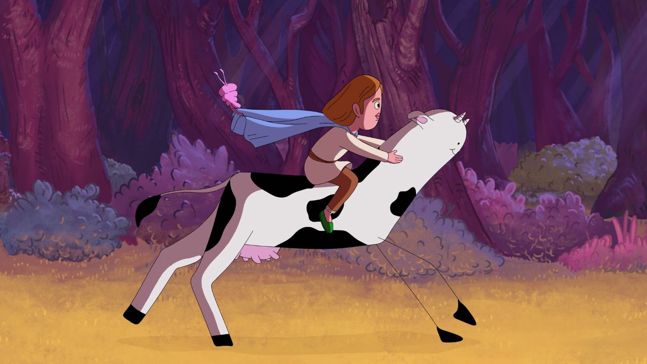 David Fidalgo expande su universo animado con Lucus