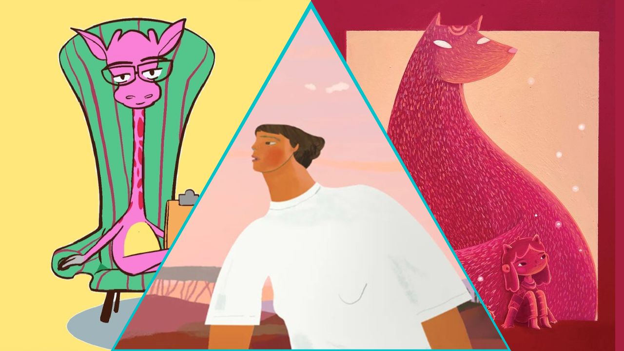 Los Calladitos, Guada y Luma Flôres en el palmarés de Pixelatl 2025