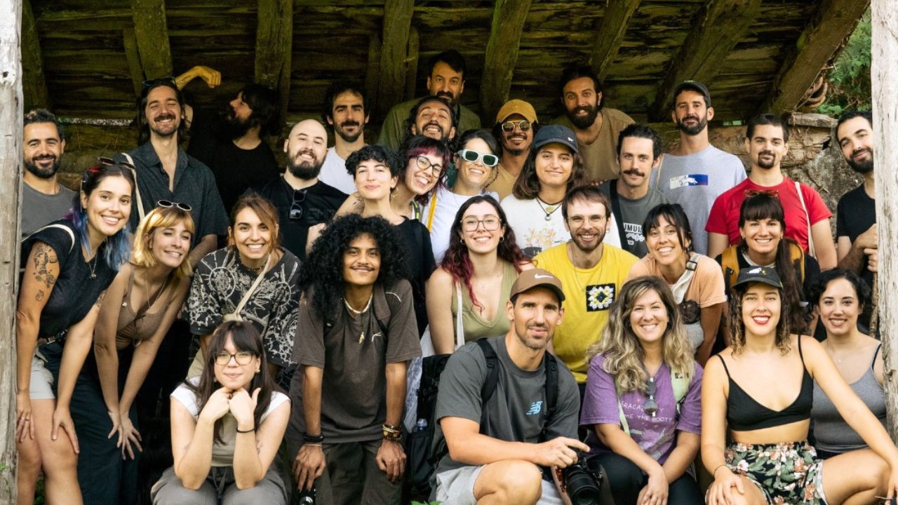 Truxa Muxa finaliza su segunda edición con creatividad, comunidad y mucha animación