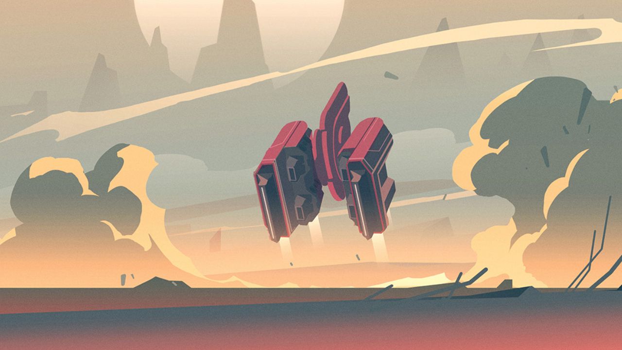 Wayback Carlos Salgado España cortometraje animación