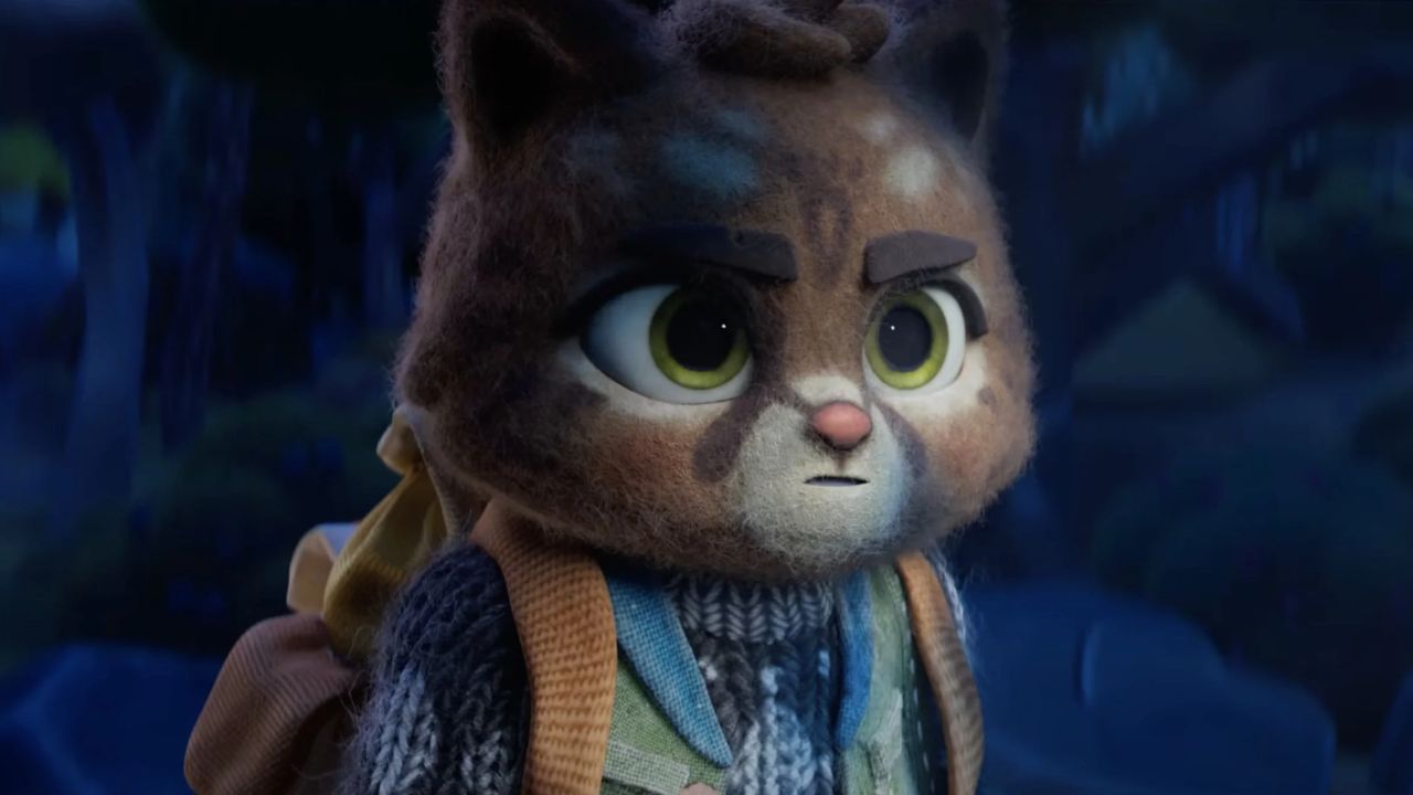 Brave Cat Gabriel Osorio PunkRobot Chile Animación Kona