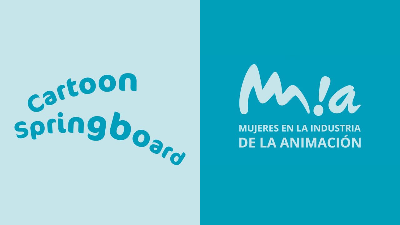 MIA y Cartoon refuerzan alianza para impulsar a las mujeres en la animación