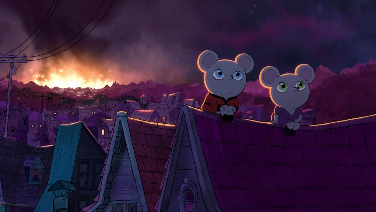 Decorado Alberto Vázquez España Portugal crítica animación int