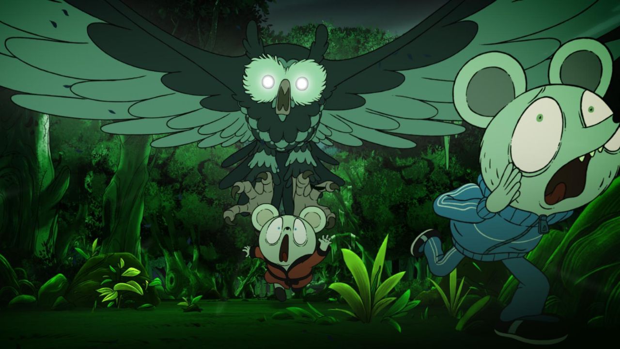 Decorado gana fuerza en Estados Unidos tras su triunfo en Animation Is Film