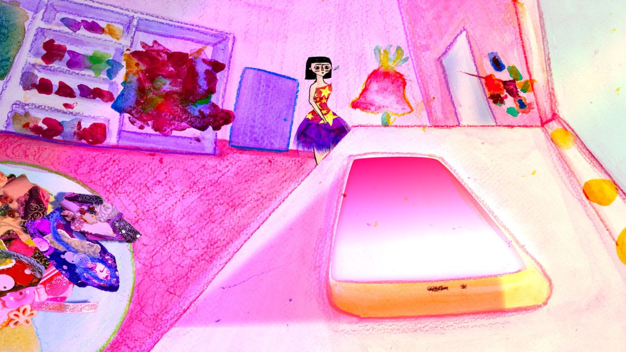 México y Chile encabezan el palmarés animado de Shorts México 2025