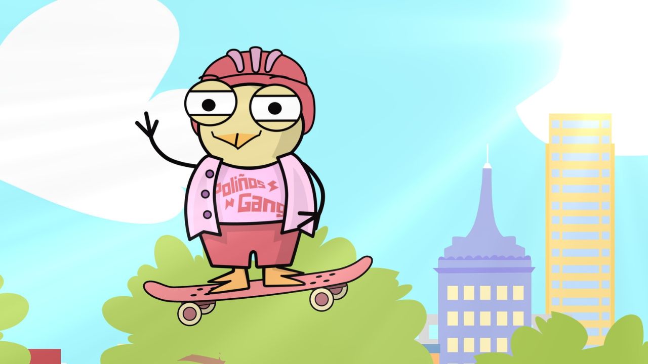 Galiworld Anita Pico Henfunk Studio España Galicia animación serie