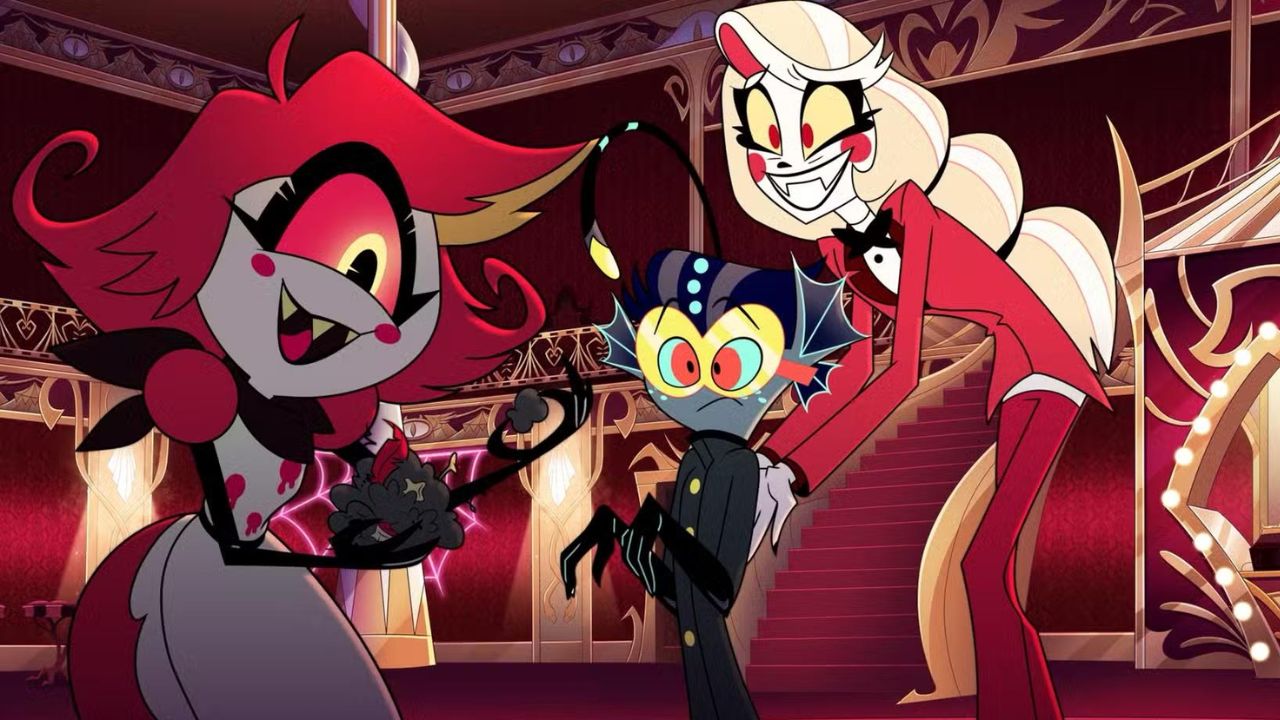 Hazbin Hotel Vivienne Medrano Prime Video Trailer Season Temporada 2