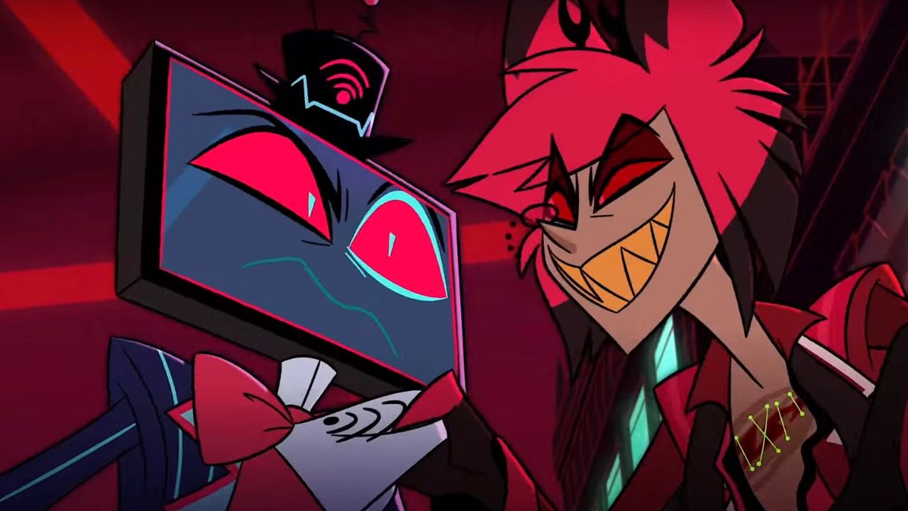 Hazbin Hotel Vivienne Medrano Prime Video Trailer Season Temporada 2